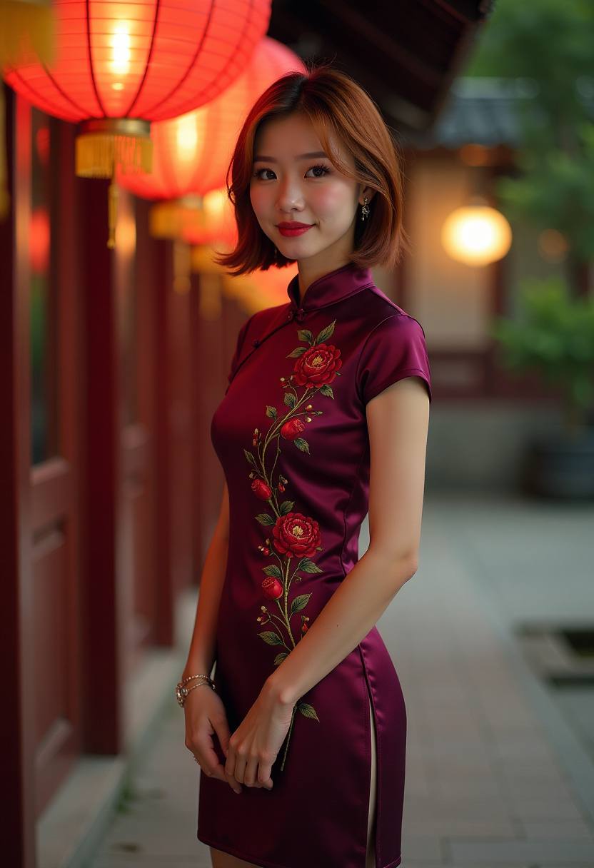 沉默的晚餐